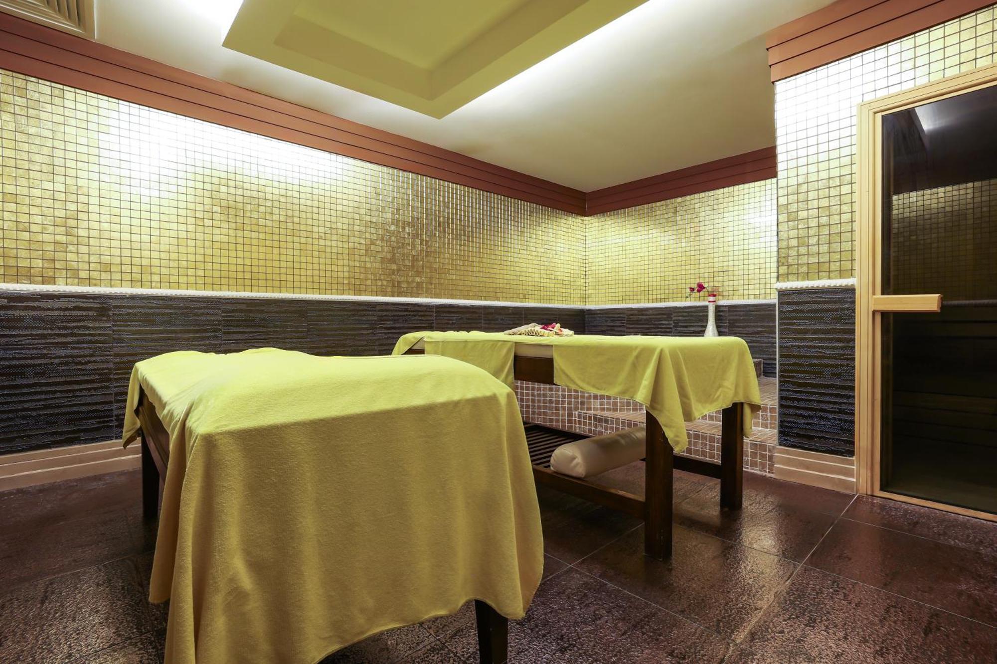 Crystal Aura Beach Resort&Spa Kemer Exterior foto